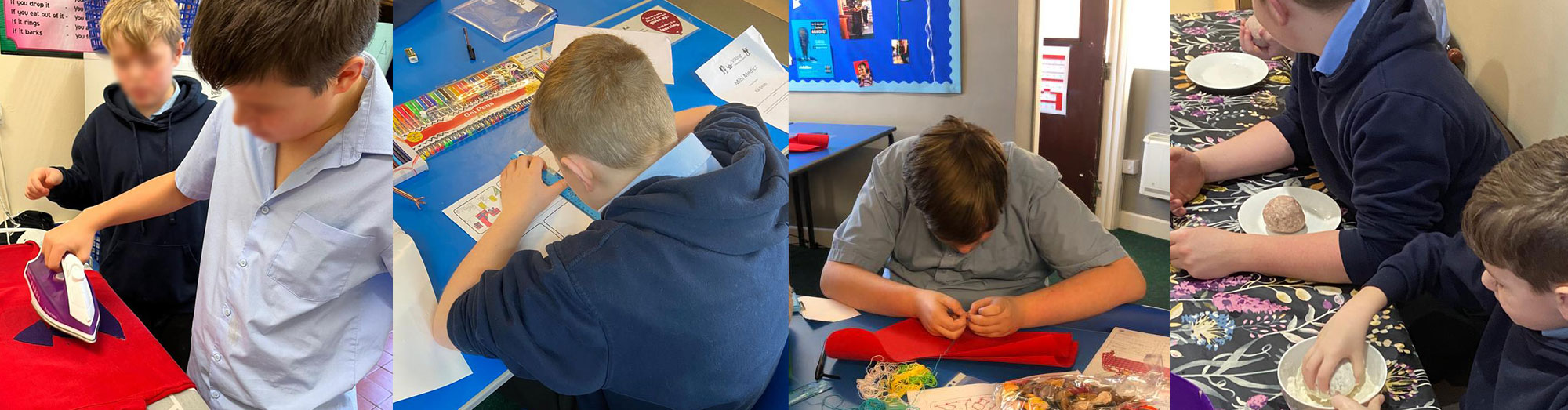 The Old School House